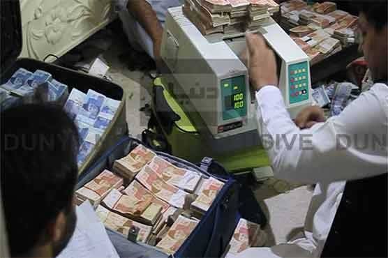 20pc of recovered amount goes into NAB's account