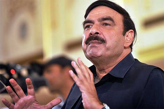 Iqamas of 4 more federal ministers to turn up in two days: Shiekh Rasheed