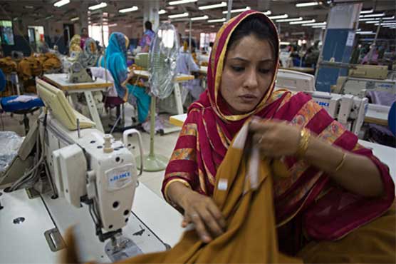 Garments worth US$ 2.136 billion exported in previous FY