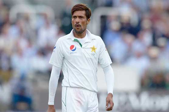 Amir dismisses possibility of retiring from Test cricket