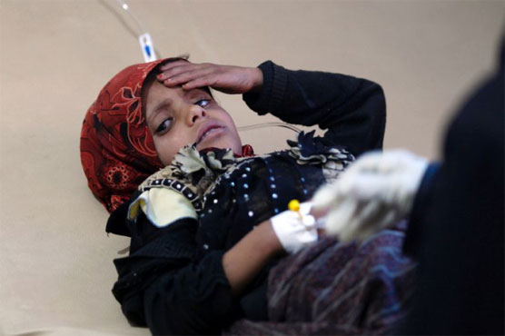 80% of Yemen children in need of immediate aid: UN