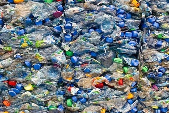 Plastic - just how much of it have we produced?