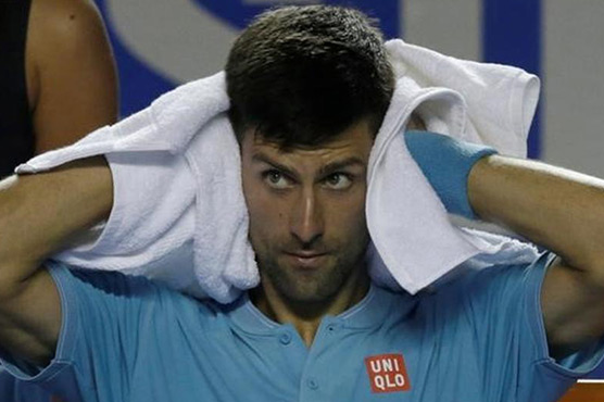 Djokovic out for season with elbow injury 
