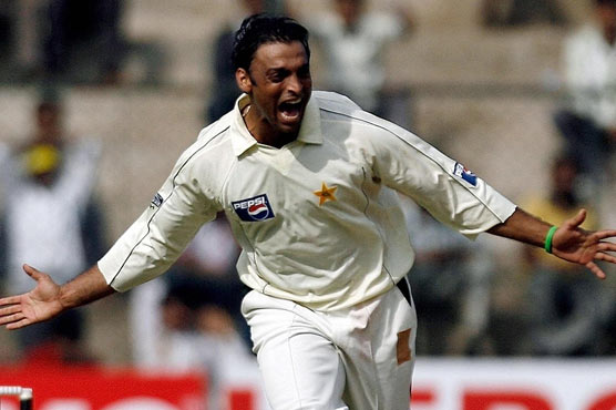 Shoaib Akhtar says he 'badly' wanted to hit this Australian opener
