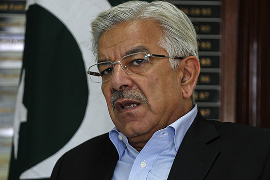 Khan like vulture: Khawaja Asif