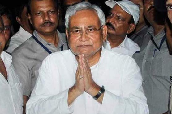 Indian state leader resigns in potential boost for Modi