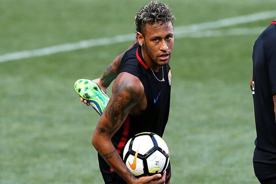 Football: Neymar PSG switch doubts grow in Barcelona