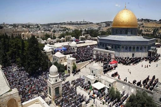 Palestinians to end boycott of Jerusalem holy site