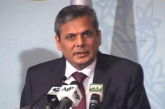 'Blame game is counter-productive, Pak fighting war against terrorism'