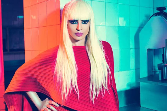 Twitterati make fun of Priyanka Chopra's old photoshoot