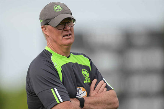 Ireland want Bracewell replacement by November