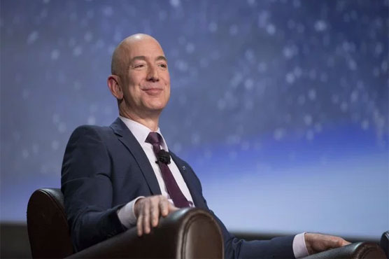Amazon CEO Bezos was briefly the world's richest man