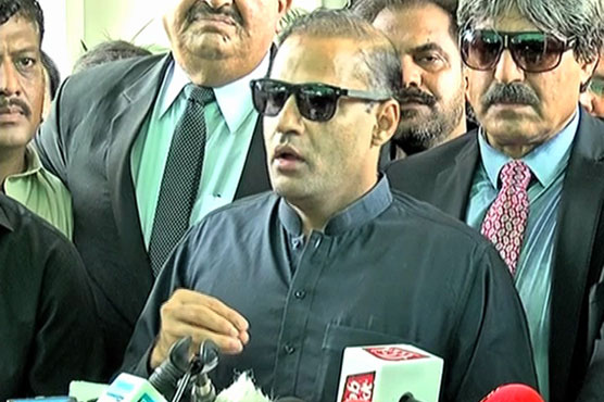 Conspiring elements who are waiting to celebrate will mourn instead: Abid Sher Ali