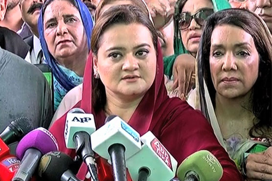 PML-N to consult legal experts on Panama case decision: Marriyum