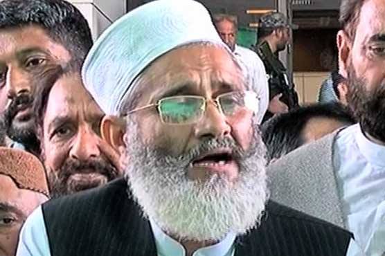 Felicitate all on rule of law, constitution: JI Chief