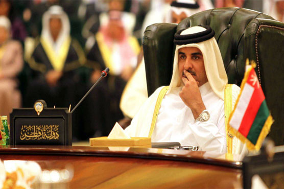 Qatar refuses to 'outsource foreign policy' in Gulf crisis