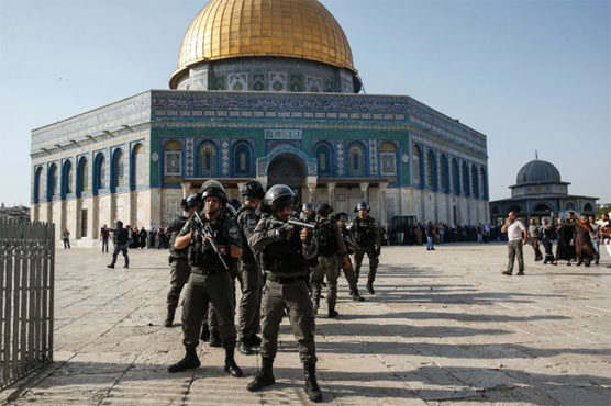 Clashes feared after Palestinians end holy site boycott