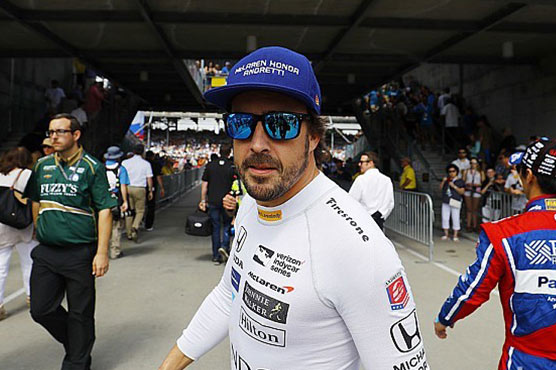 Alonso considering possible year in America