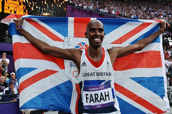Athletics: Farah pushes back track finish to Zurich: organisers