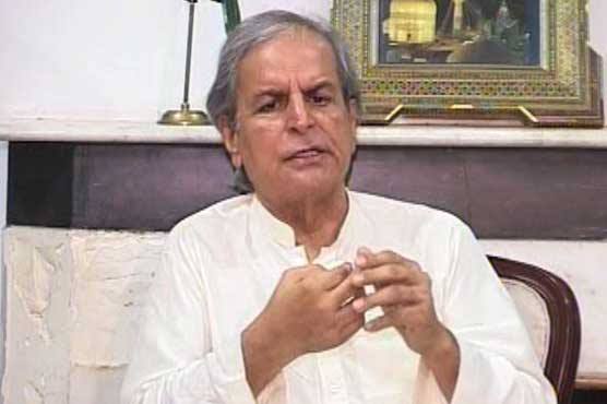 Imran Khan told SC would oust Nawaz, claims Hashmi