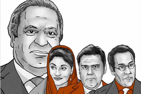 Cases against Sharif family likely to be referred to NAB Rawalpindi