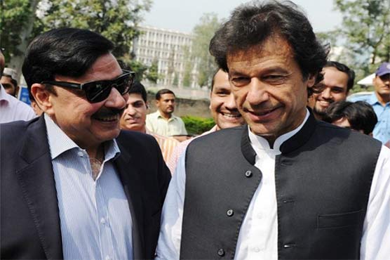 PTI nominates Sheikh Rasheed as PM candidate