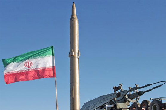 Iran rules out halt to missile tests as tension with US rises