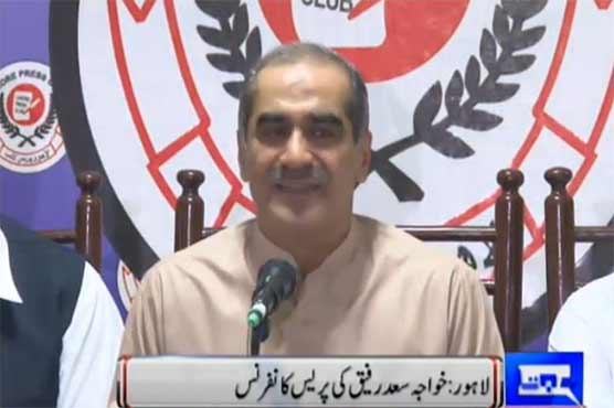 For life or five years, disqualification worrisome for ex-PM's opponents: Saad