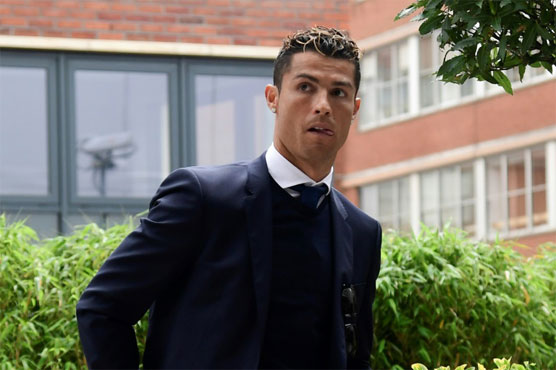 Football: Ronaldo due in court over tax evasion claims