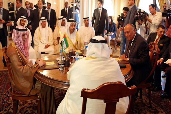 Four Arab states double down on Qatar boycott