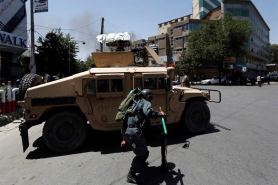 IS claims attack on Iraq embassy in Kabul