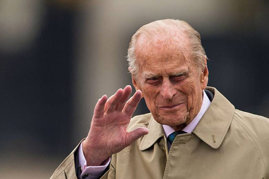 Prince Philip of Britain to retire this week