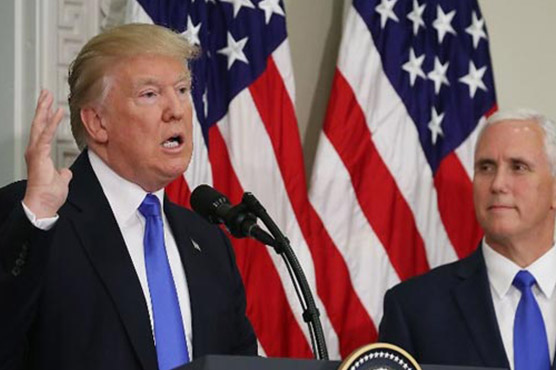 US says time for talk on North Korea 'is over'