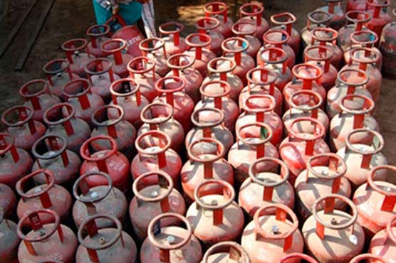 LPG price up by Rs20/kilo