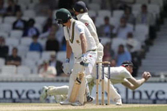 South Africa 205-7 in third Test against England