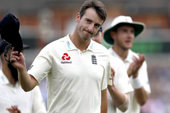 Ronald-Jones at the double as England close on third Test win