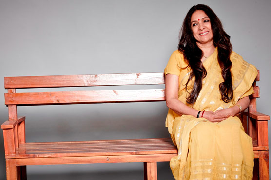 Indian national award winner Neena Gupta looking for work