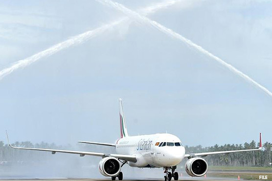 Sri Lankan mid-air flight fire mishap averted  