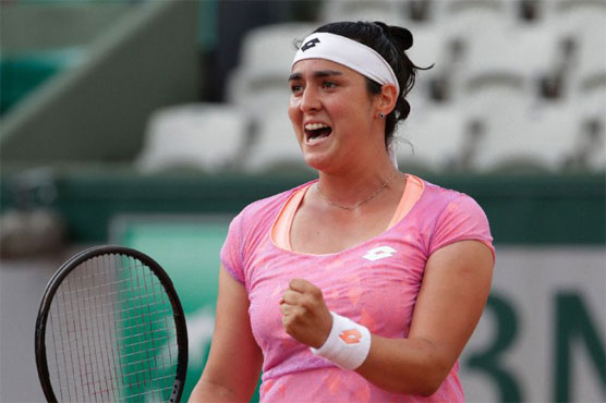 Tennis: Jabeur first Arab woman in Slam 3rd round, faces Ramadan dilemma