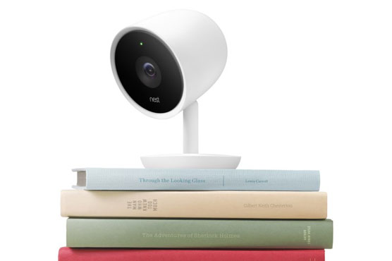 Nest security camera knows who's home with Google face tech