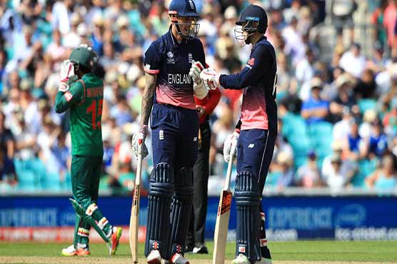 Live Updates: England vs Bangladesh, ICC Champions Trophy 2017