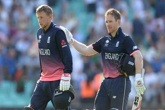 ICC Champions Trophy 2017: England vs Bangladesh, scoreboard