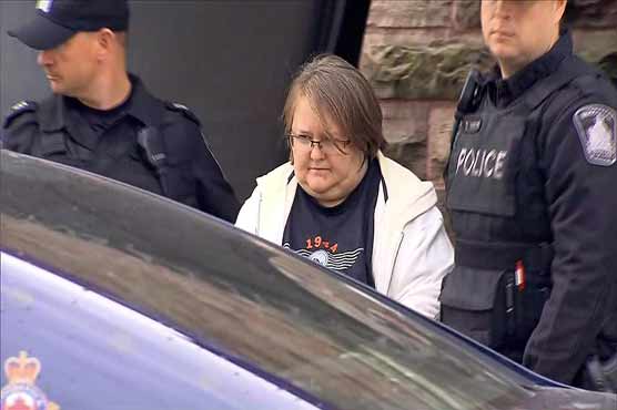 Canada nurse pleads guilty to serial murders of seniors