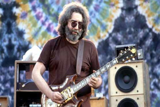 Jerry Garcia guitar raises more than $3 mln for rights group