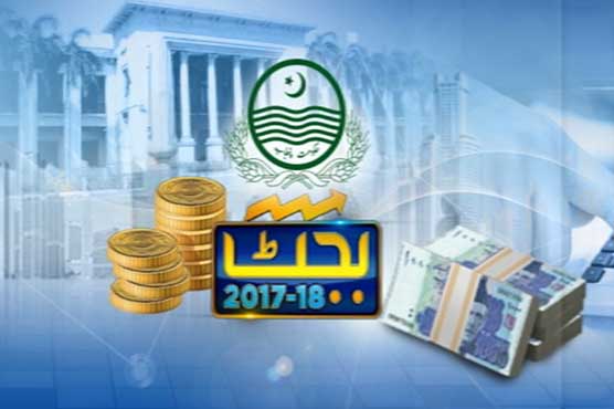 Punjab budget for FY 2017-18 to be presented today