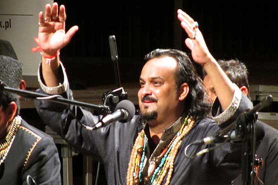 Target killer involved in Amjad Sabri murder arrested