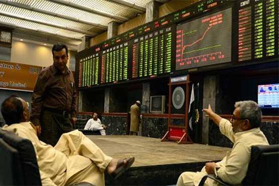 PSX gains 900 points during intra-day trading