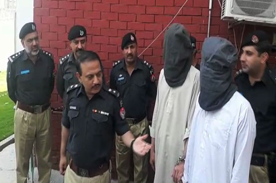 Six terrorists arrested in Bahawalnagar, Charsadda