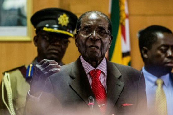 93-year-old Zimbabwe President begins nationwide tour 