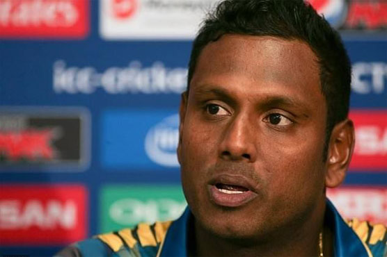 Sri Lanka sweat on Mathews as Proteas duo get all clear